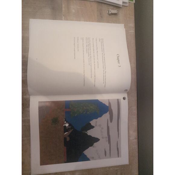 The Adventures of Willy "Picnic by the Lake" by Sherrie Wenworth (2006, HC) - Picture 6 of 6